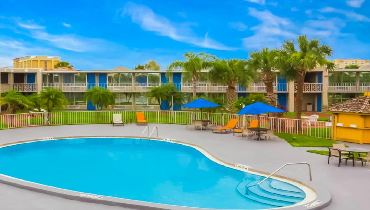 Bposhtels International Drive North Vandrarhem Orlando Exteriör bild