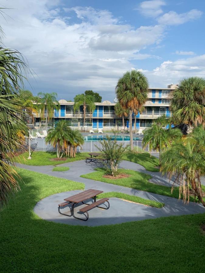 Bposhtels International Drive North Vandrarhem Orlando Exteriör bild