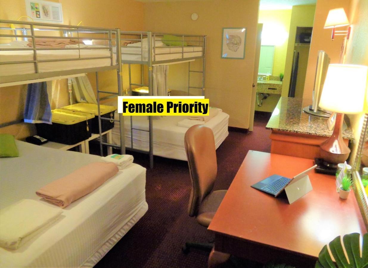 Bposhtels International Drive North Vandrarhem Orlando Exteriör bild