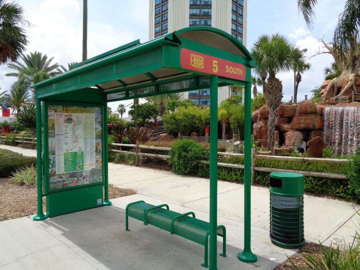 Bposhtels International Drive North Vandrarhem Orlando Exteriör bild