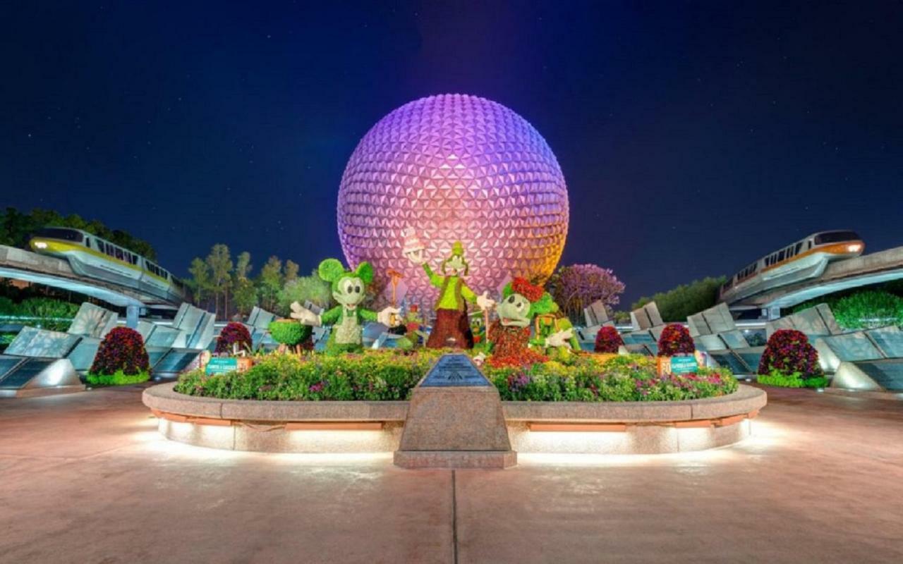 Bposhtels International Drive North Vandrarhem Orlando Exteriör bild