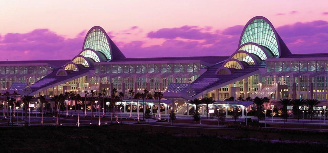 Bposhtels International Drive North Vandrarhem Orlando Exteriör bild
