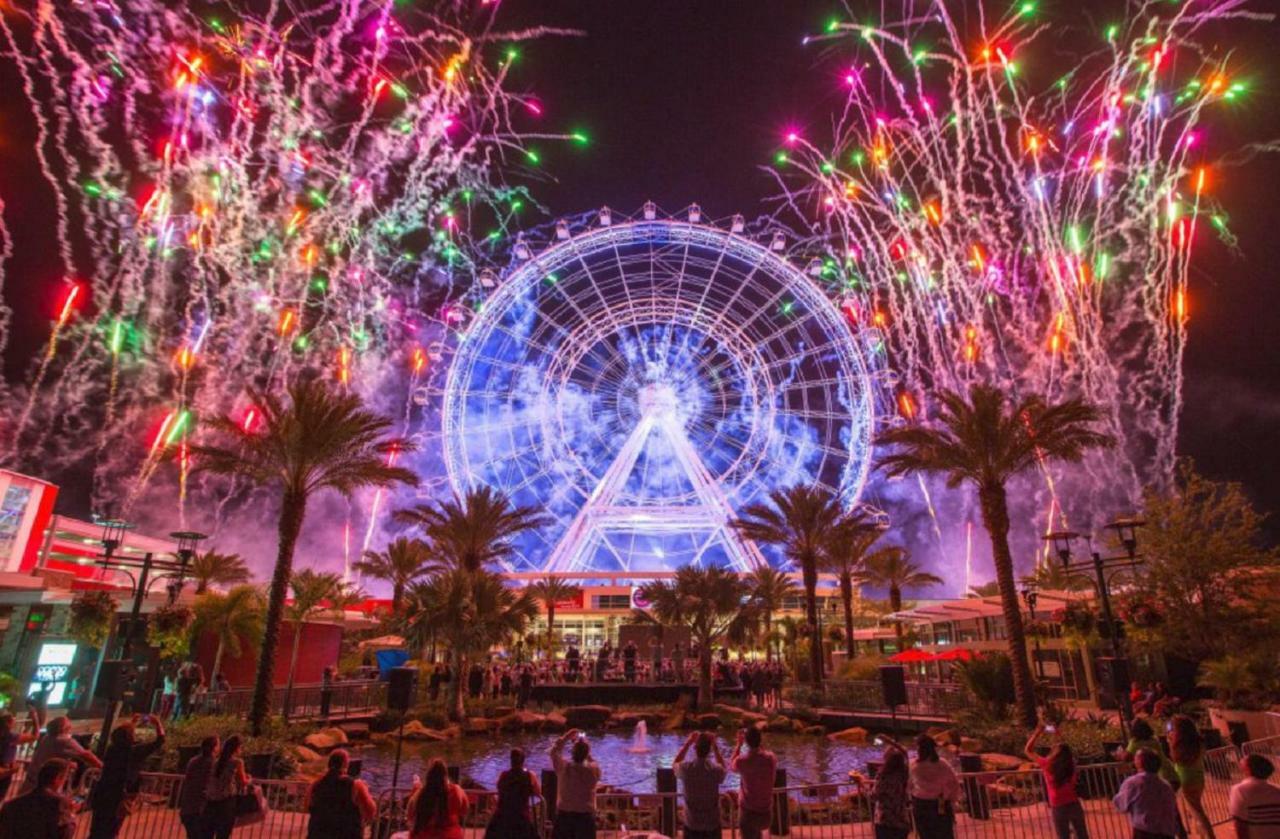 Bposhtels International Drive North Vandrarhem Orlando Exteriör bild