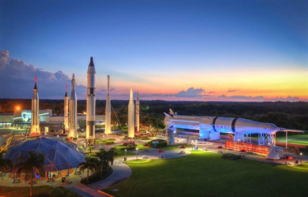 Bposhtels International Drive North Vandrarhem Orlando Exteriör bild