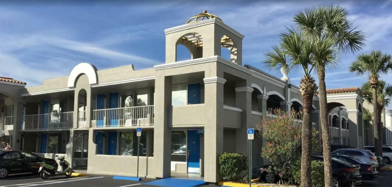 Bposhtels International Drive North Vandrarhem Orlando Exteriör bild
