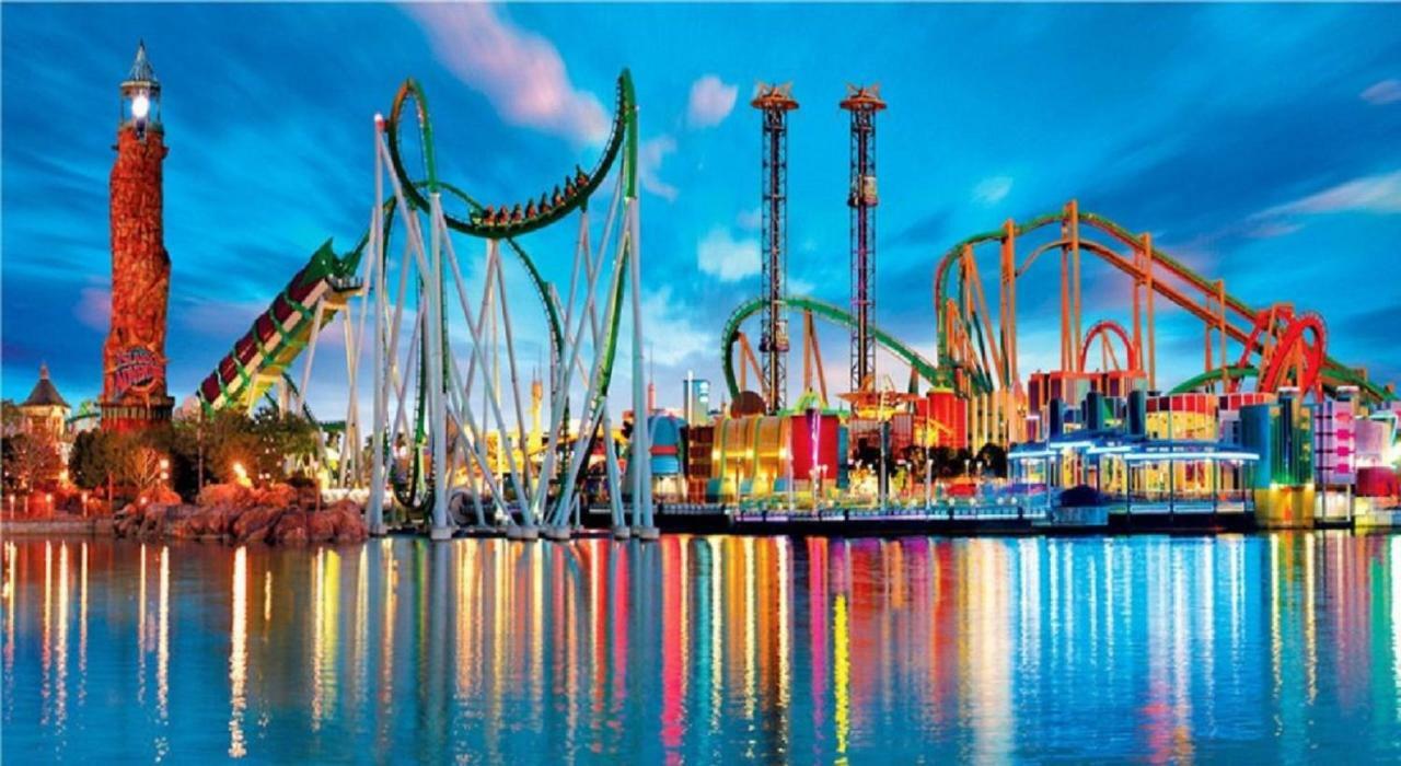 Bposhtels International Drive North Vandrarhem Orlando Exteriör bild