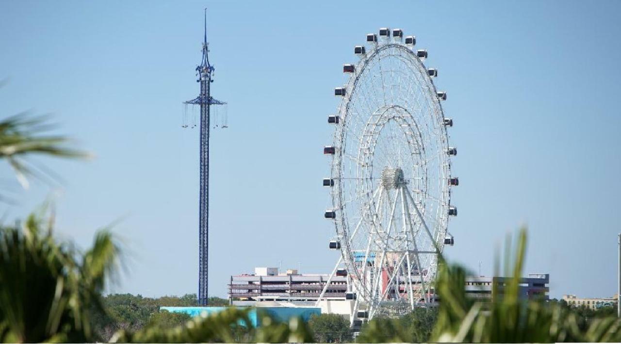 Bposhtels International Drive North Vandrarhem Orlando Exteriör bild