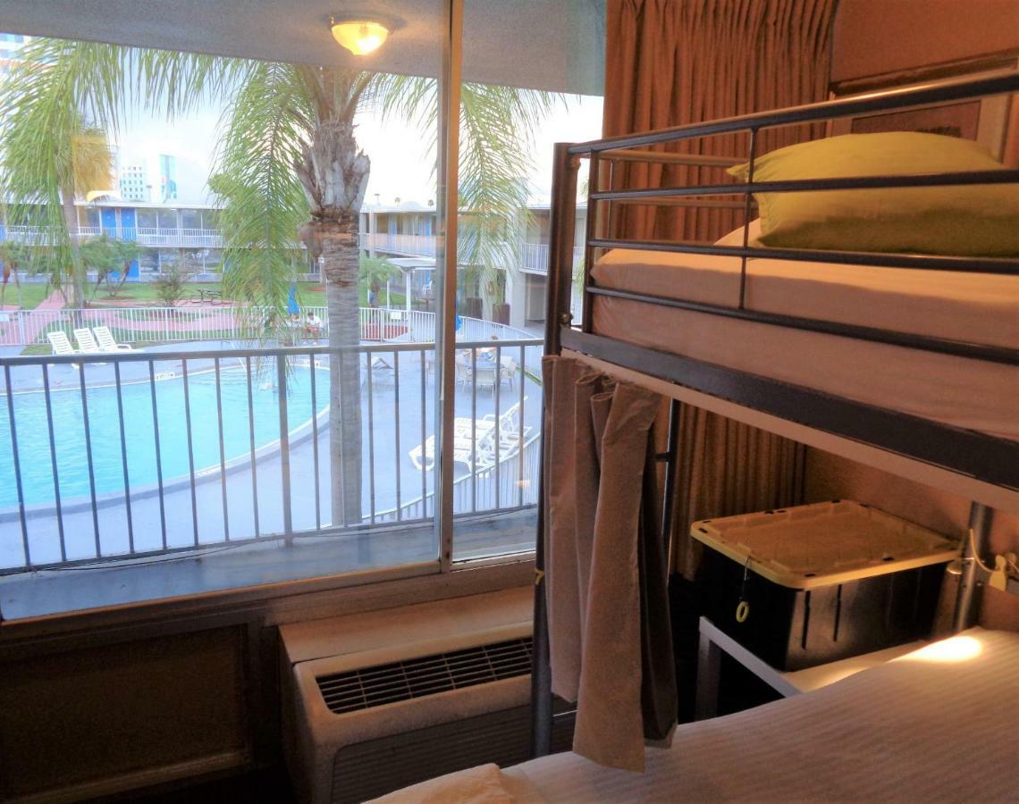 Bposhtels International Drive North Vandrarhem Orlando Exteriör bild