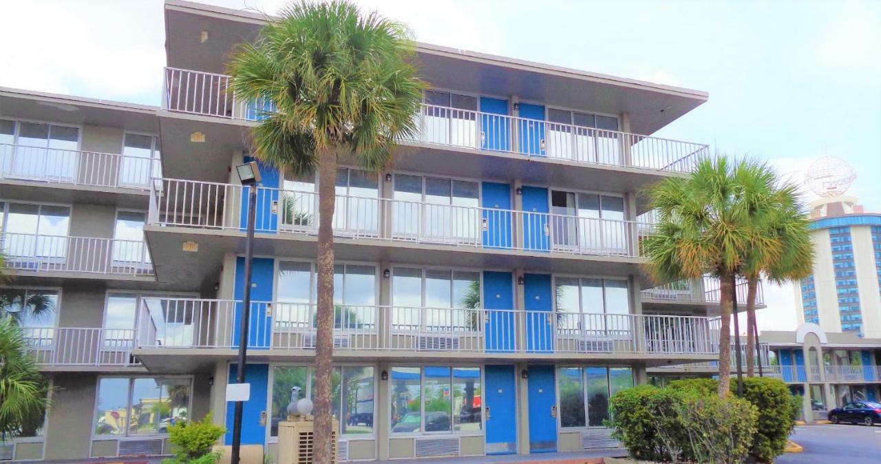 Bposhtels International Drive North Vandrarhem Orlando Exteriör bild