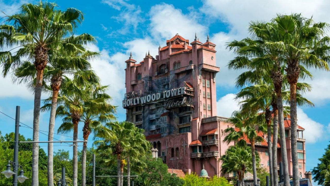 Bposhtels International Drive North Vandrarhem Orlando Exteriör bild