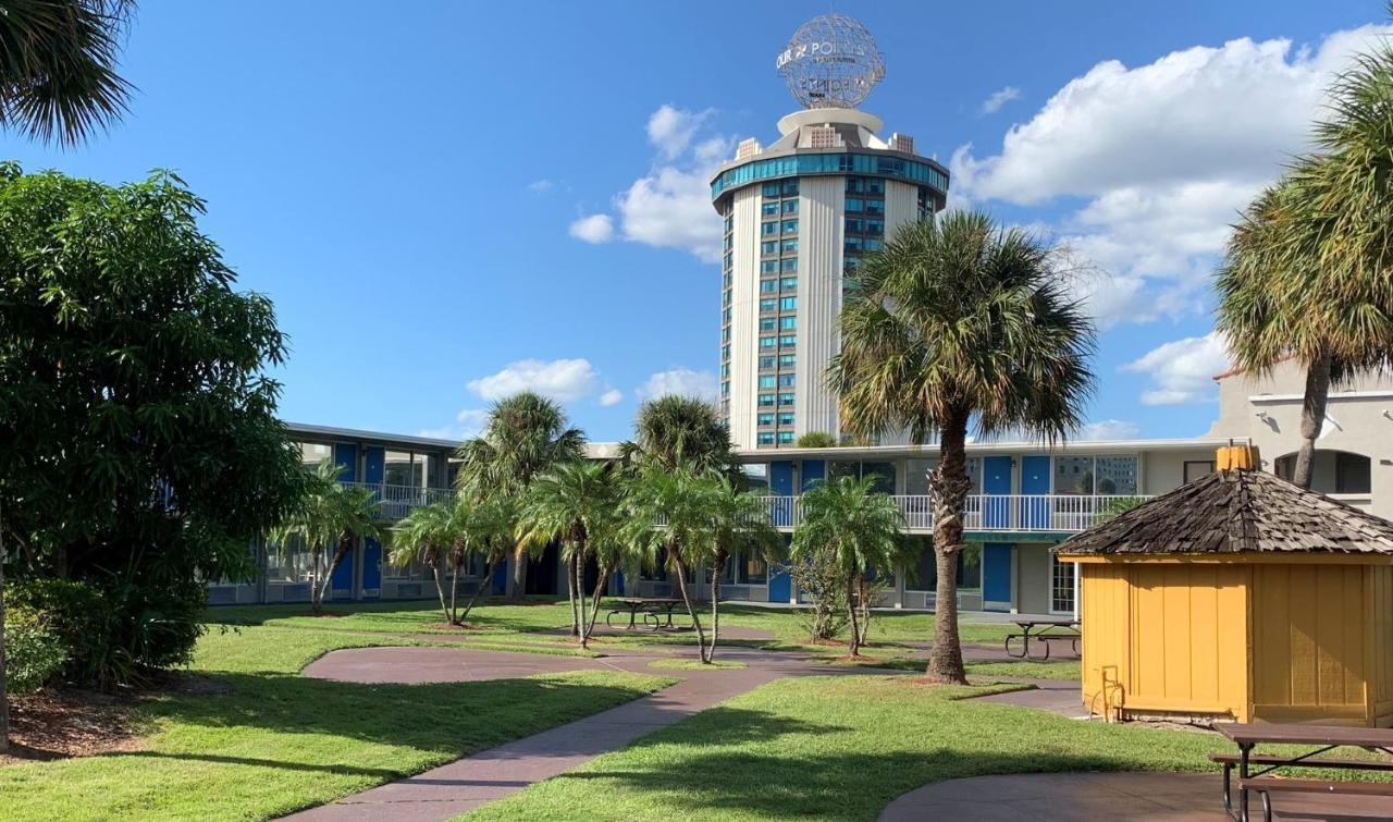 Bposhtels International Drive North Vandrarhem Orlando Exteriör bild